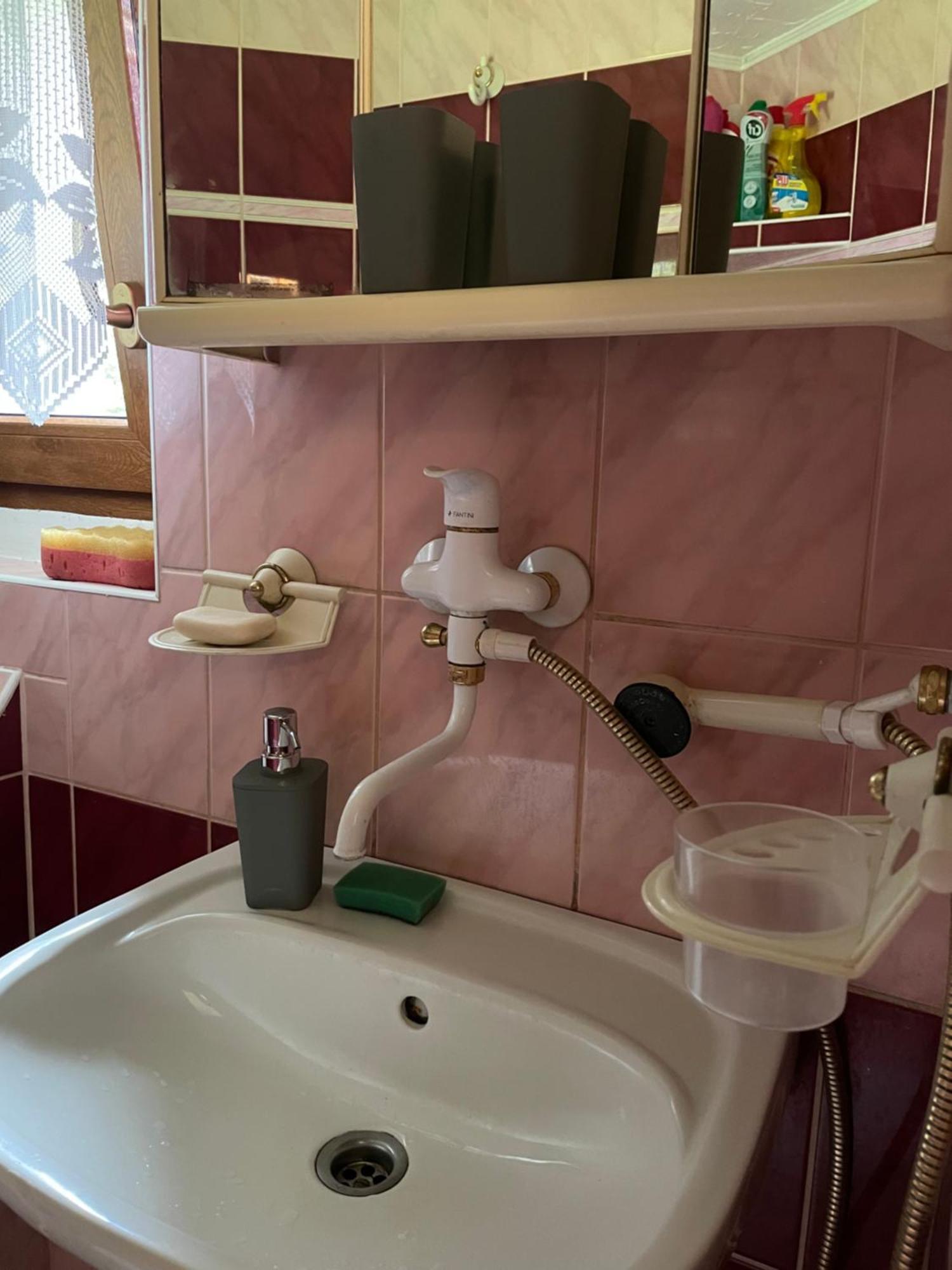 Rekreacni Horska Chata Na Nove Vsi 90 Dolní Moravice Exterior photo