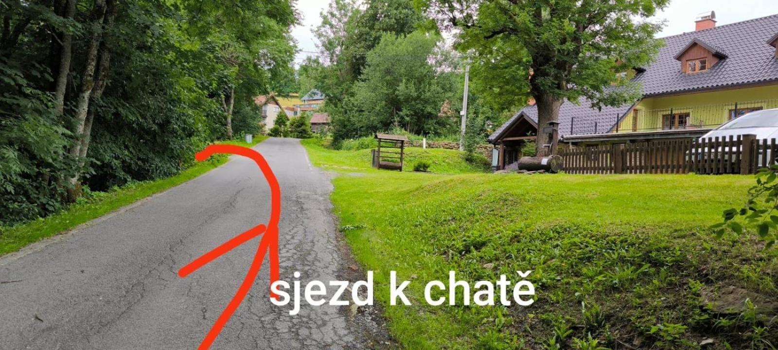 Rekreacni Horska Chata Na Nove Vsi 90 Dolní Moravice Exterior photo