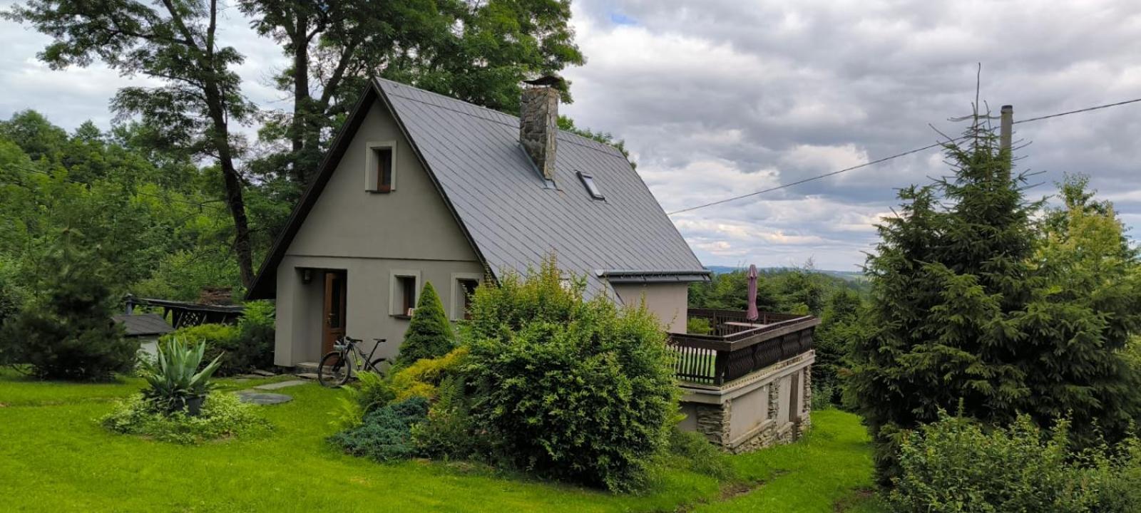 Rekreacni Horska Chata Na Nove Vsi 90 Dolní Moravice Exterior photo