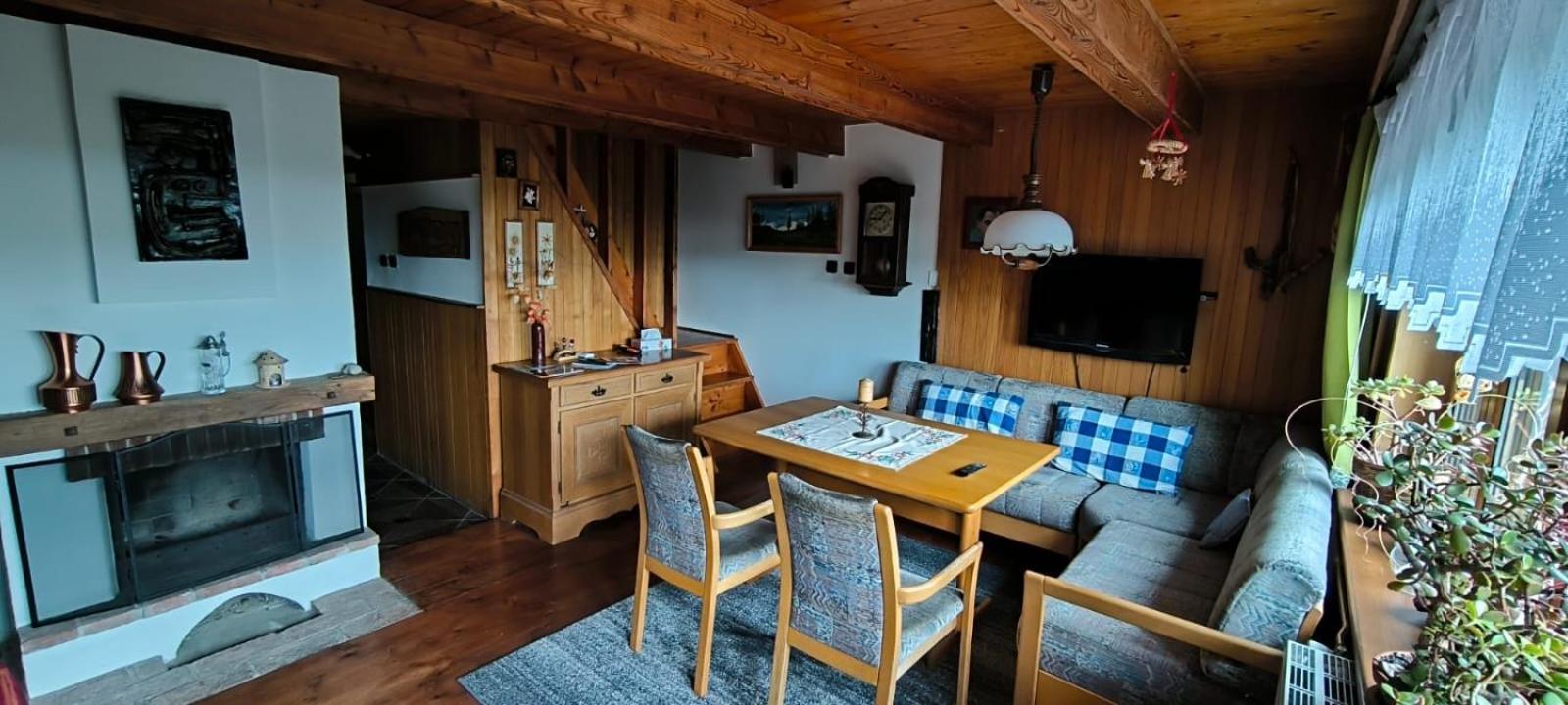 Rekreacni Horska Chata Na Nove Vsi 90 Dolní Moravice Exterior photo