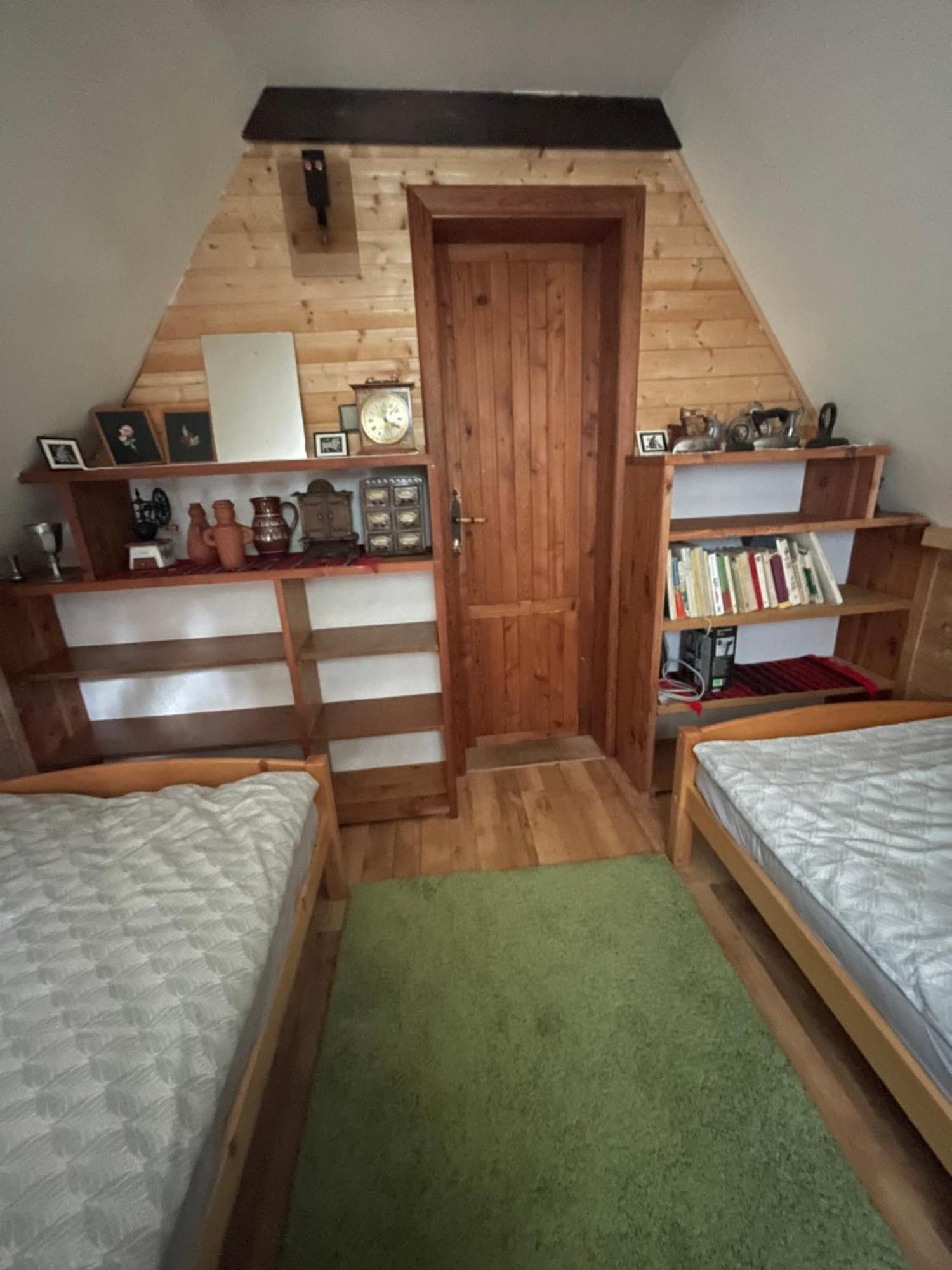 Rekreacni Horska Chata Na Nove Vsi 90 Dolní Moravice Exterior photo