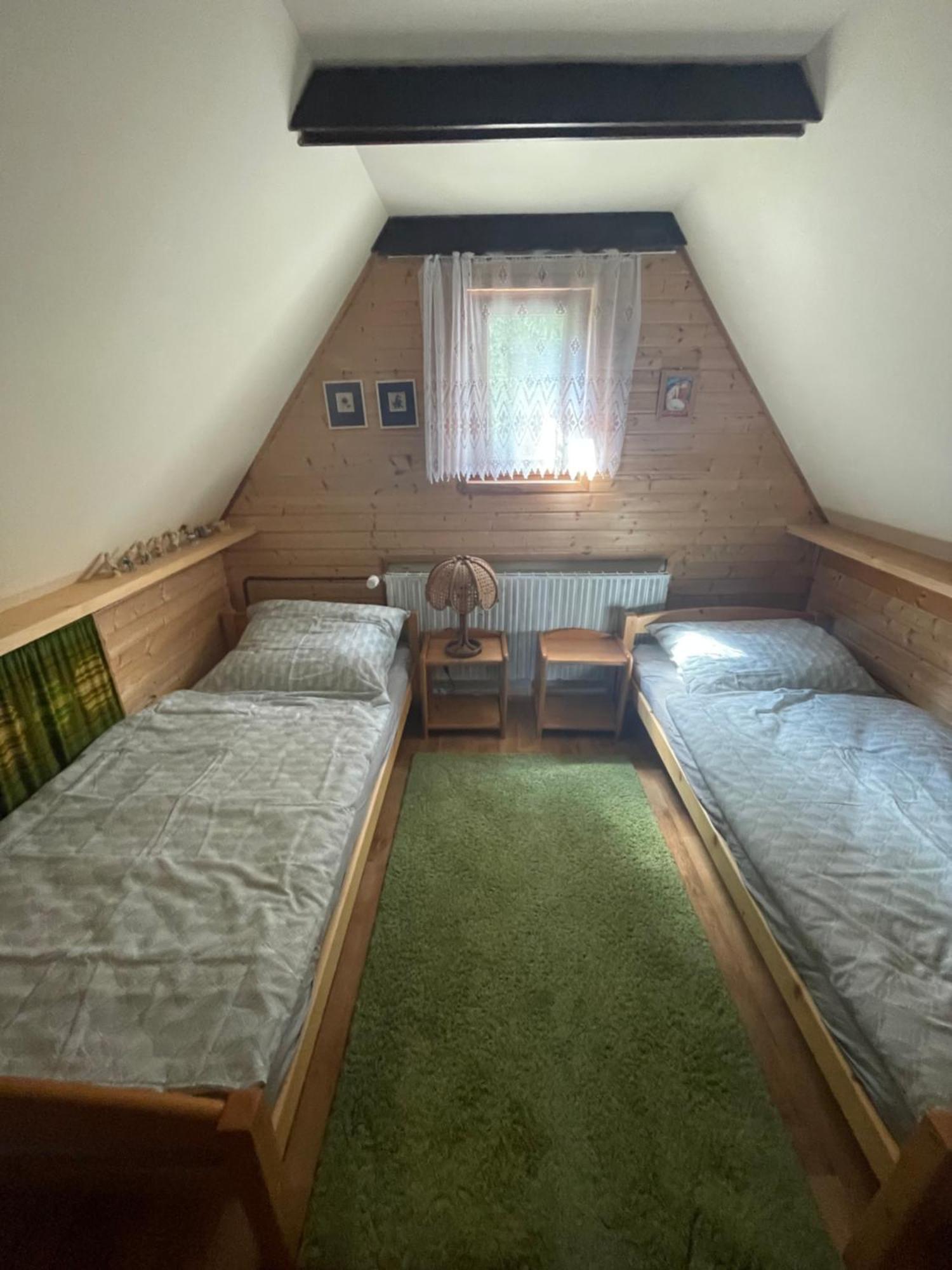 Rekreacni Horska Chata Na Nove Vsi 90 Dolní Moravice Exterior photo