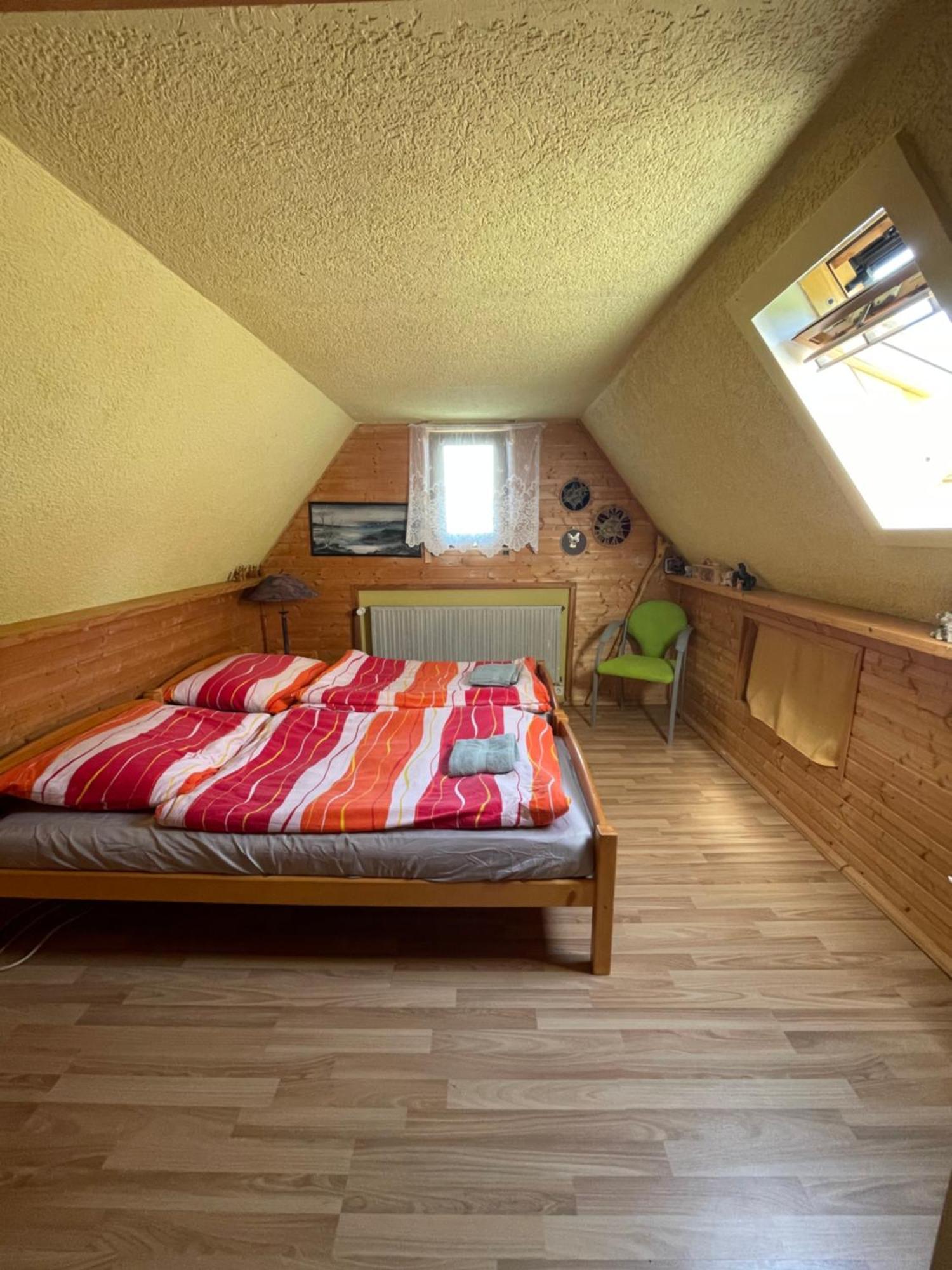 Rekreacni Horska Chata Na Nove Vsi 90 Dolní Moravice Exterior photo