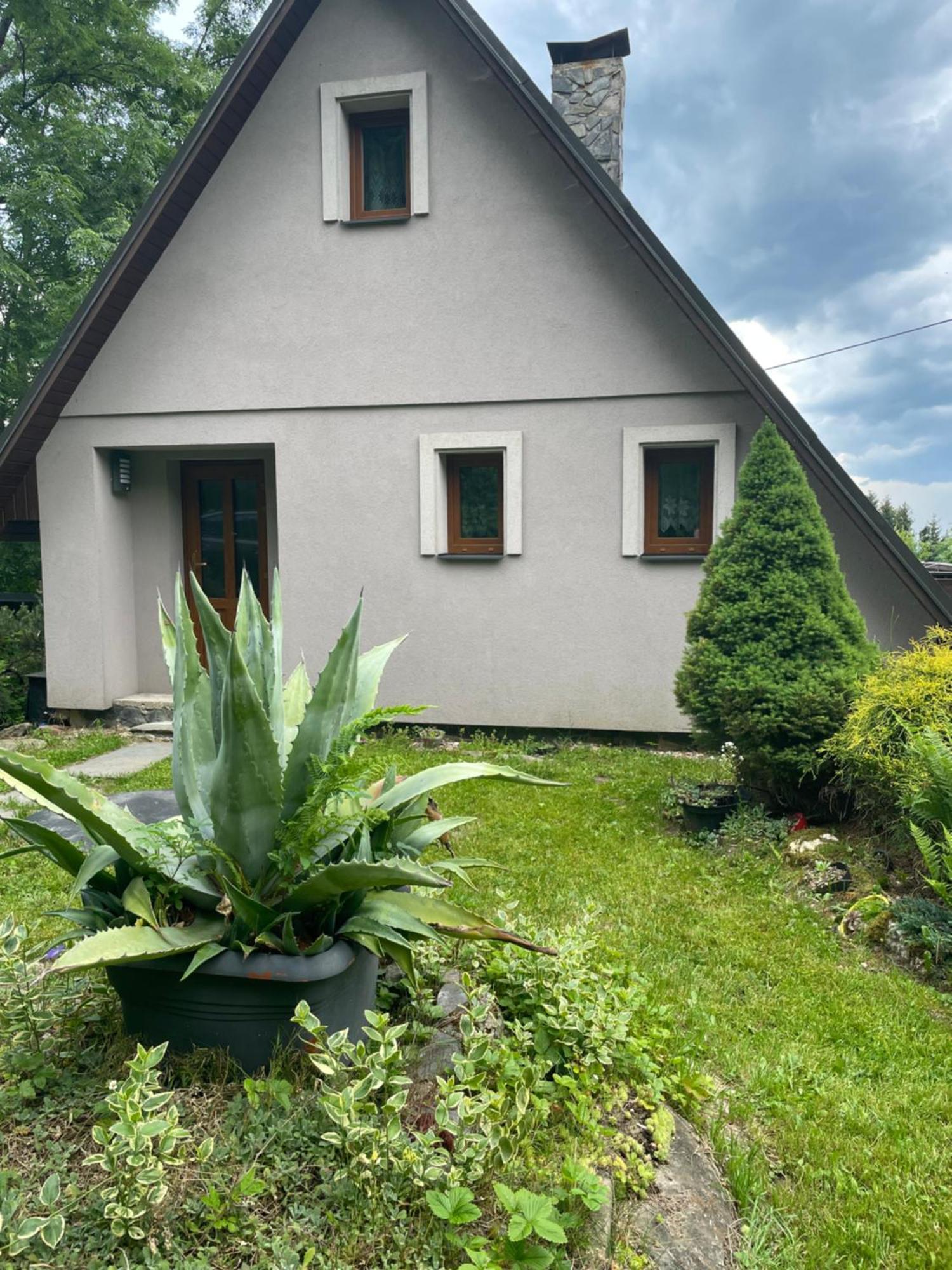 Rekreacni Horska Chata Na Nove Vsi 90 Dolní Moravice Exterior photo
